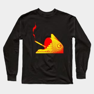 Smoking sjl Long Sleeve T-Shirt